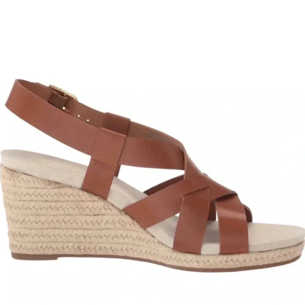 Cole Haan upper strappy